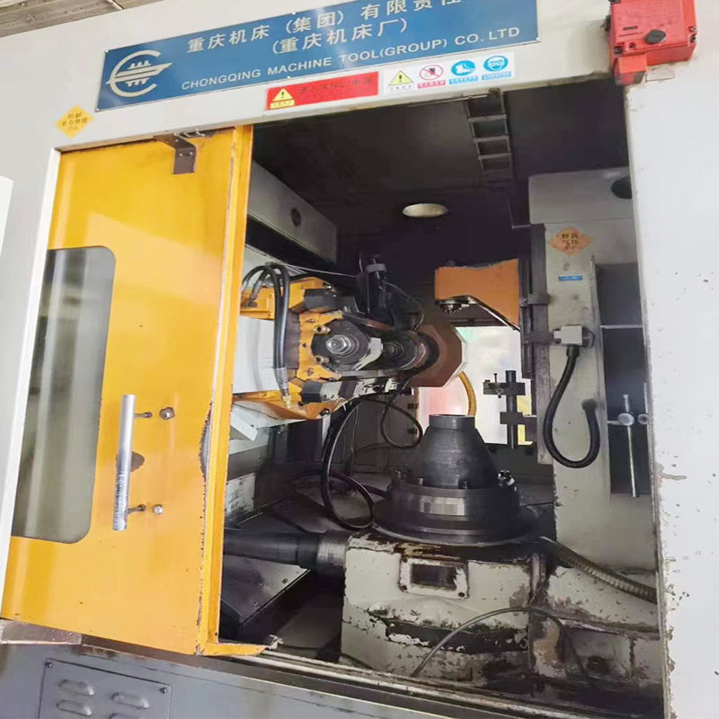 YKX3120數(shù)控滾齒機CNC