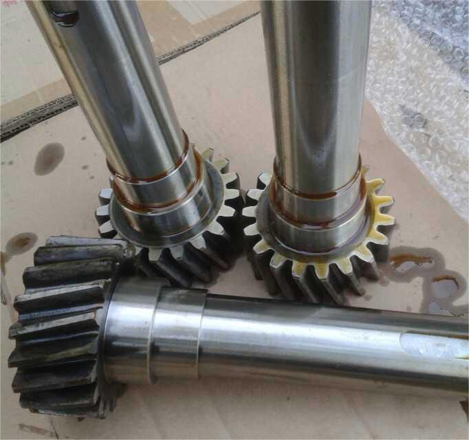 木工機(jī)械齒輪軸